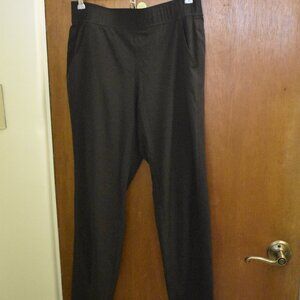Eddie Bauer track pants, women